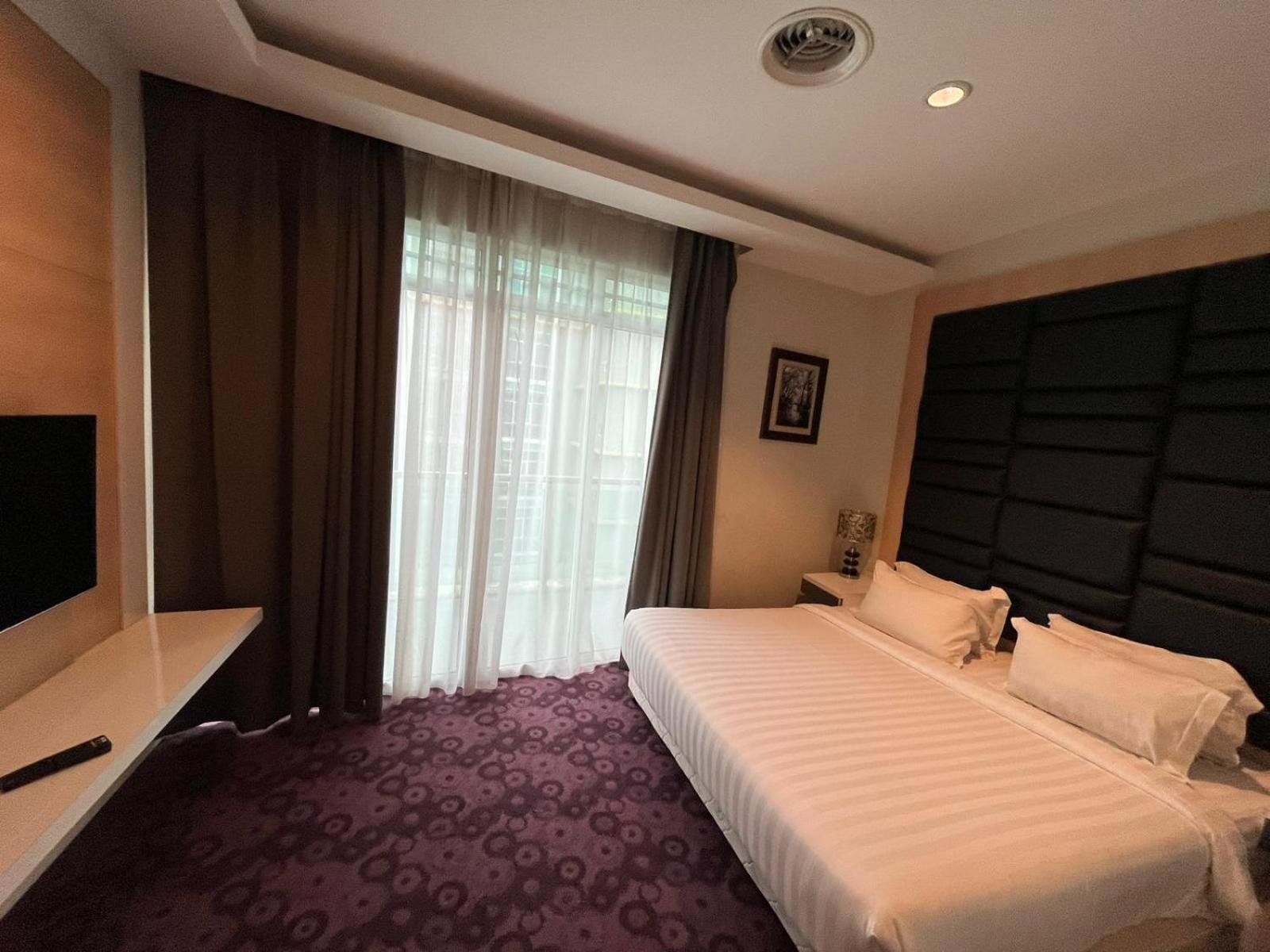 Jindagu Hotel Ipoh Exterior foto