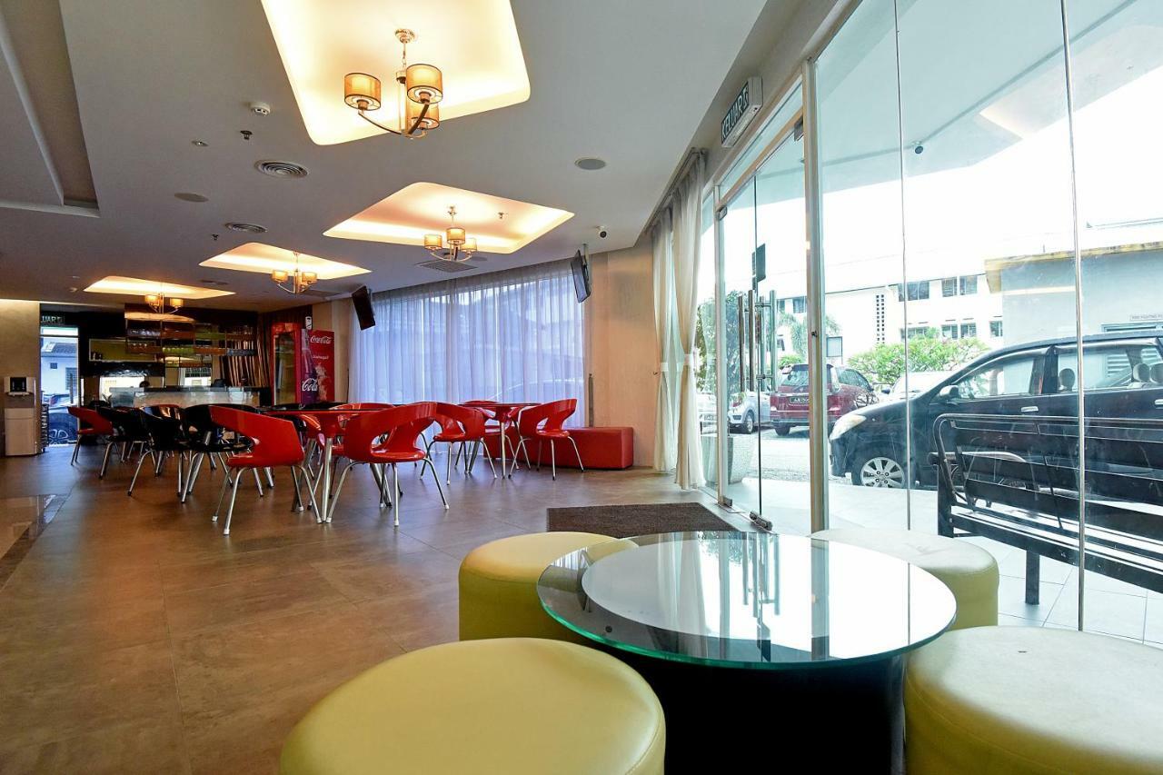 Jindagu Hotel Ipoh Exterior foto