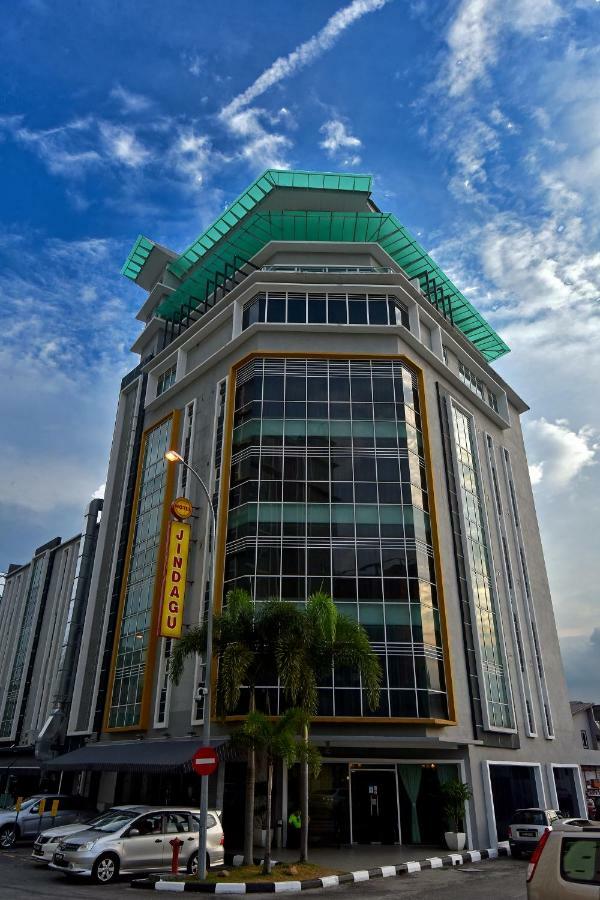 Jindagu Hotel Ipoh Exterior foto