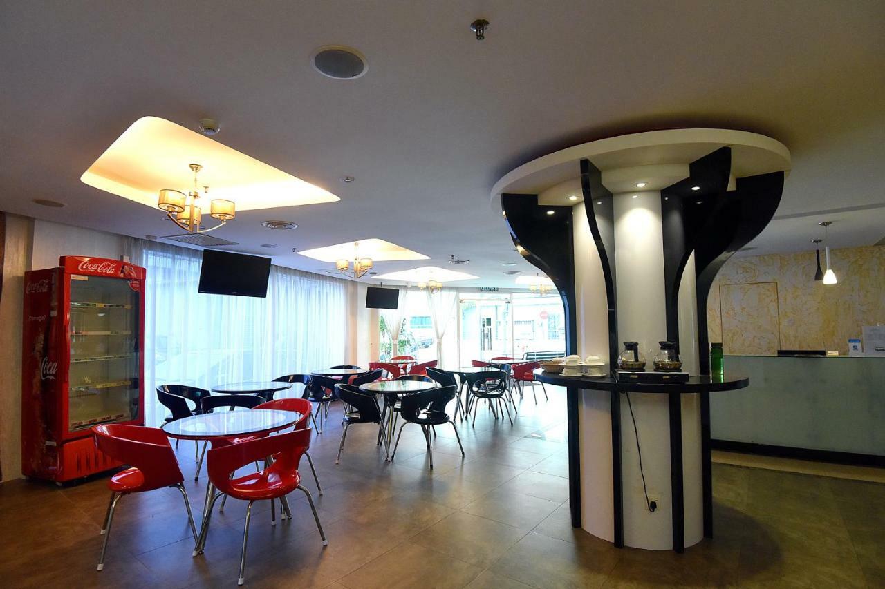 Jindagu Hotel Ipoh Exterior foto